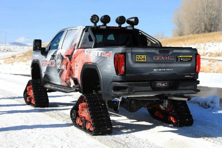 Tracks For Trucks Price, How to Negotiate with a Dealer?