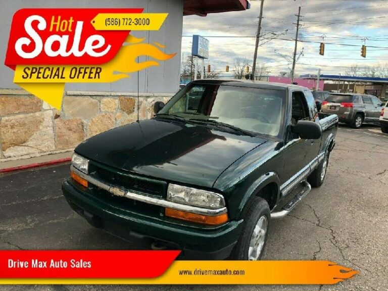 S10 For Sale Craigslist, How to Get a Good Deal on Used One?