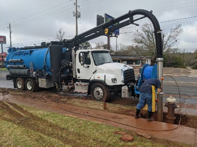 Vacuum Trucks for Rent Locations Near Me