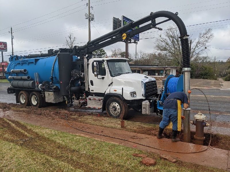 Vacuum Trucks for Rent Locations Near Me