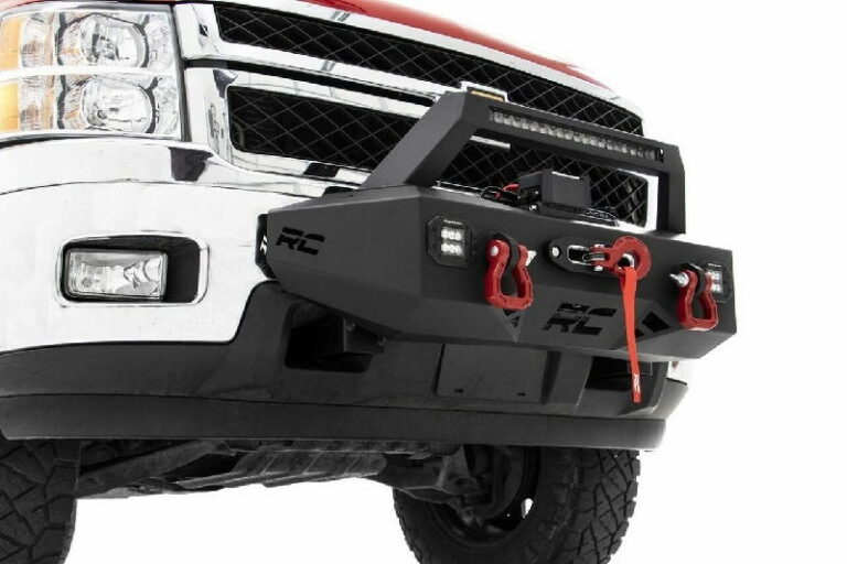 Truck Winch Bars Combination For Sale Near Me