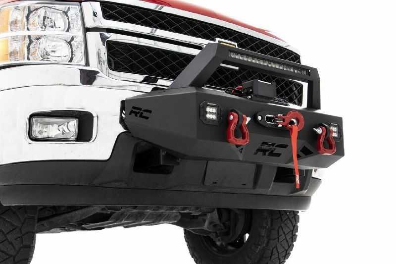 Truck Winch Bars Combination For Sale Near Me