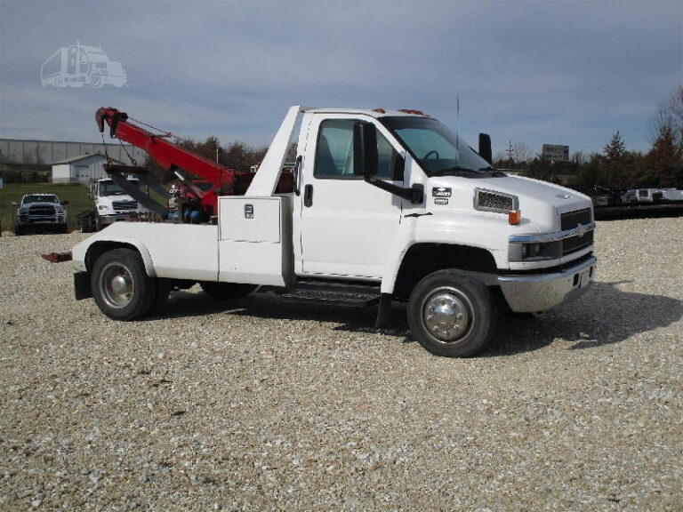 Wrecker Tow Truck for Sale Craigslist, Step to Buy from Private Sellers