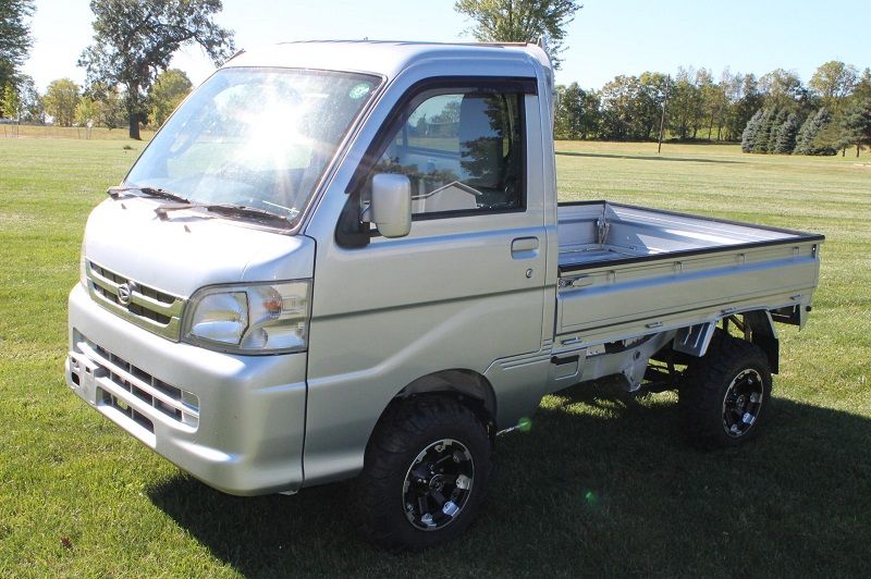Japanese Mini Truck for Sale by Owner Things to Look