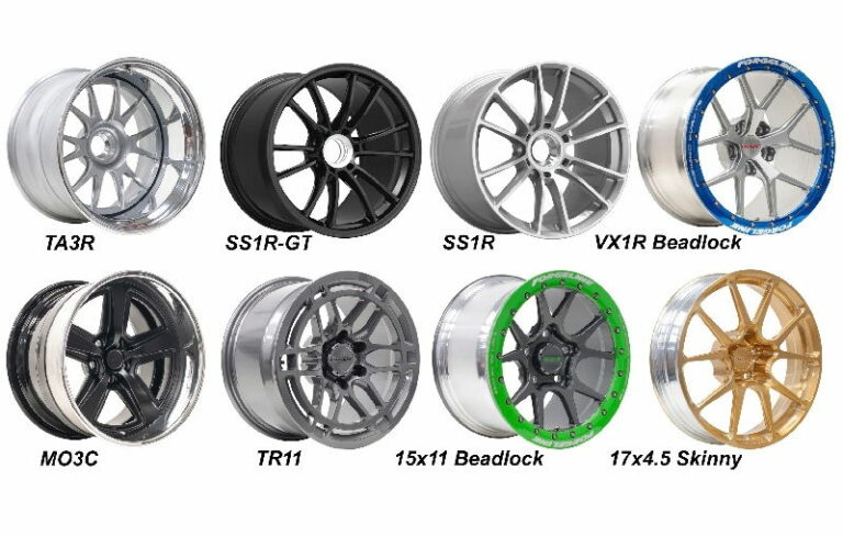 Best Truck Wheel Brands (off-road, strongest)