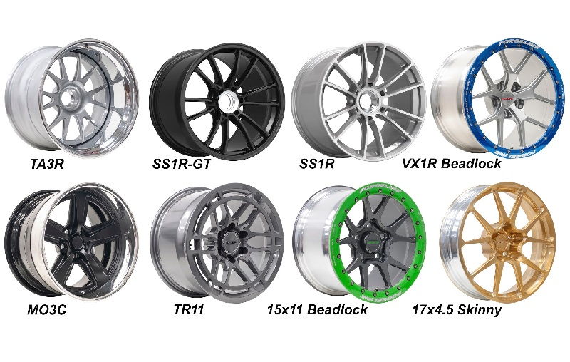 Best Truck Wheel Brands (off-road, strongest)