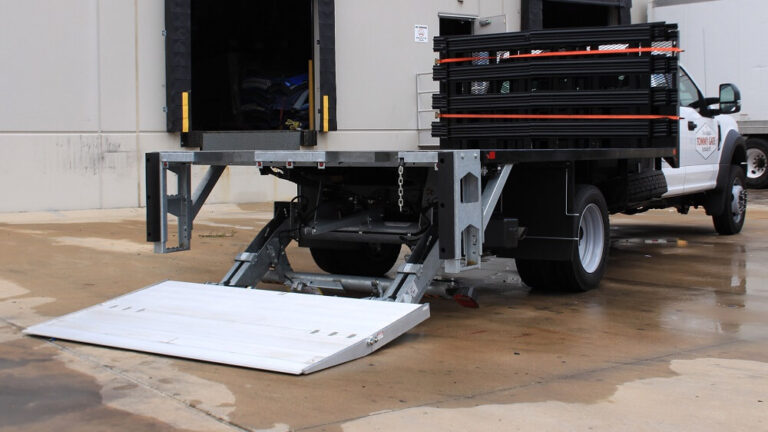 Trucks for Rent with Lift Gate: Efficient Transportation Solutions