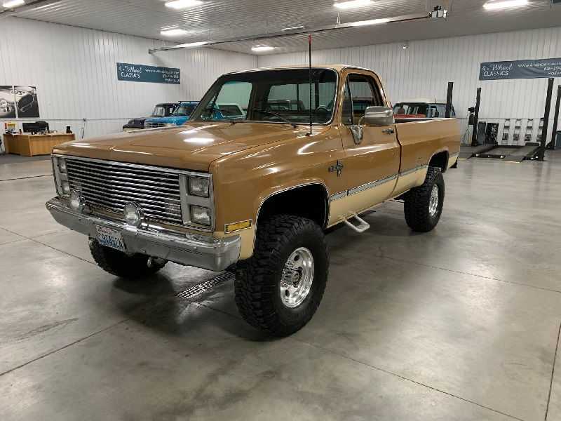 1985 Chevy Silverado for Sale Craigslist Buying Process