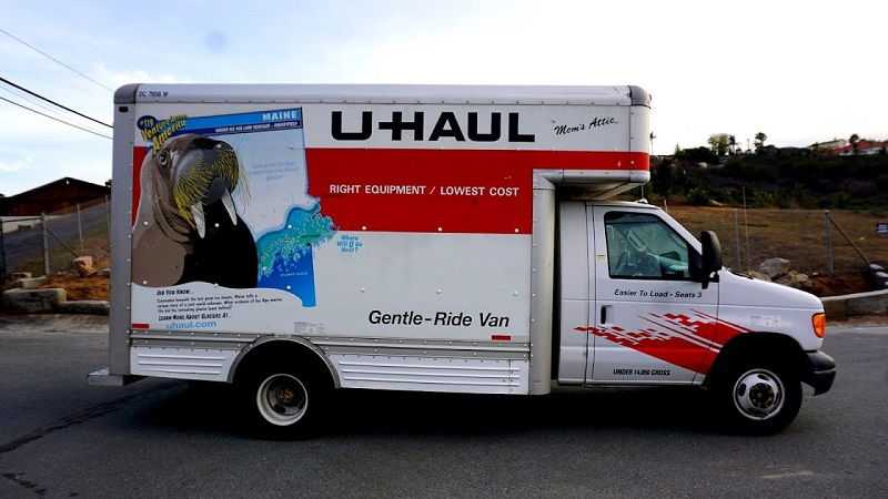 U Haul Truck Company