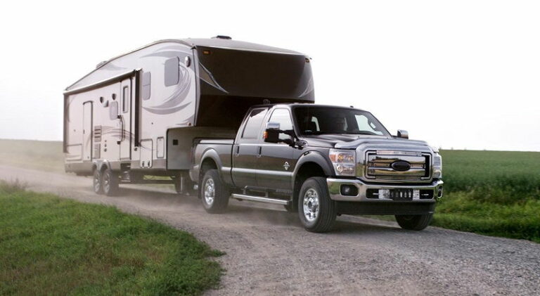 5th Wheel Truck Rental Prices Near Me