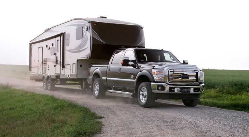 5th Wheel Truck Rental Prices Near Me