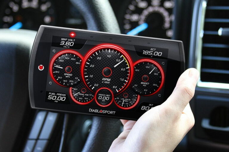 Gas Truck Performance Chips