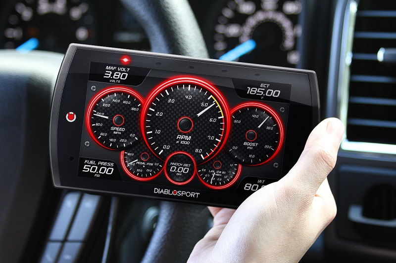 Gas Truck Performance Chips