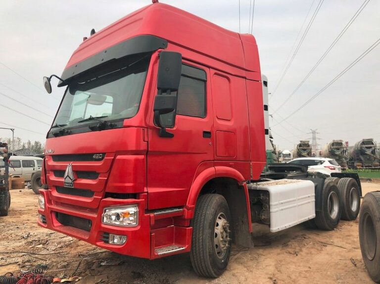 Used Natural Gas Trucks