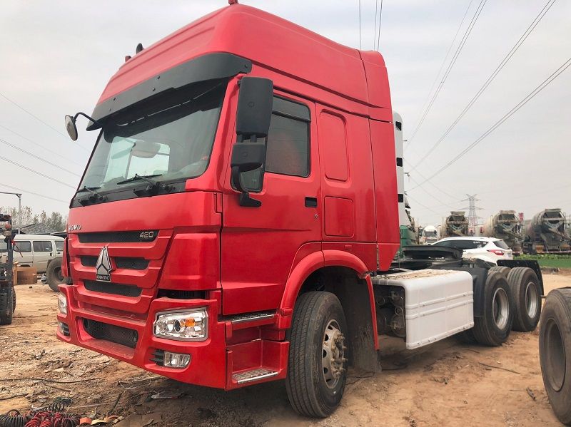 Used Natural Gas Trucks