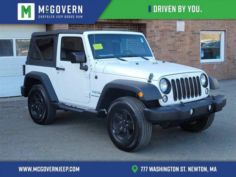 Used Jeeps for Sale on Craigslist Best Classic Lists