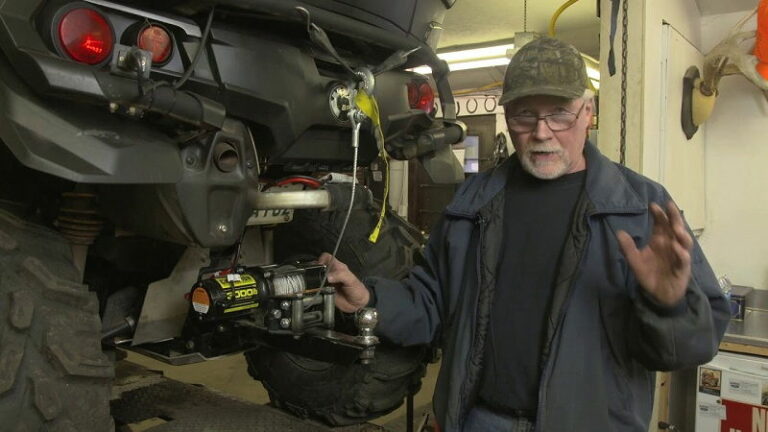 Champion Truck Winch 10,000-lb Remote Control Replacement Parts