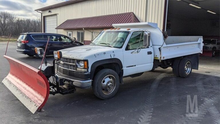 Used Plow Trucks for Sale Tips to Remember