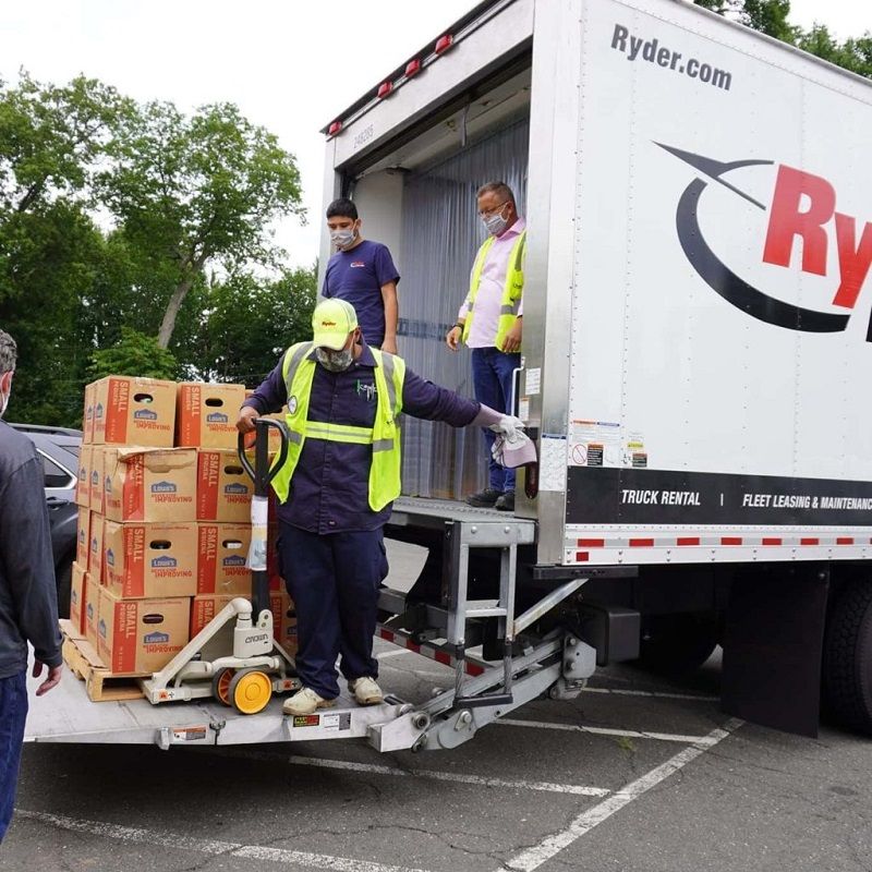 Ryder Trucks for Rent Prices Near Me