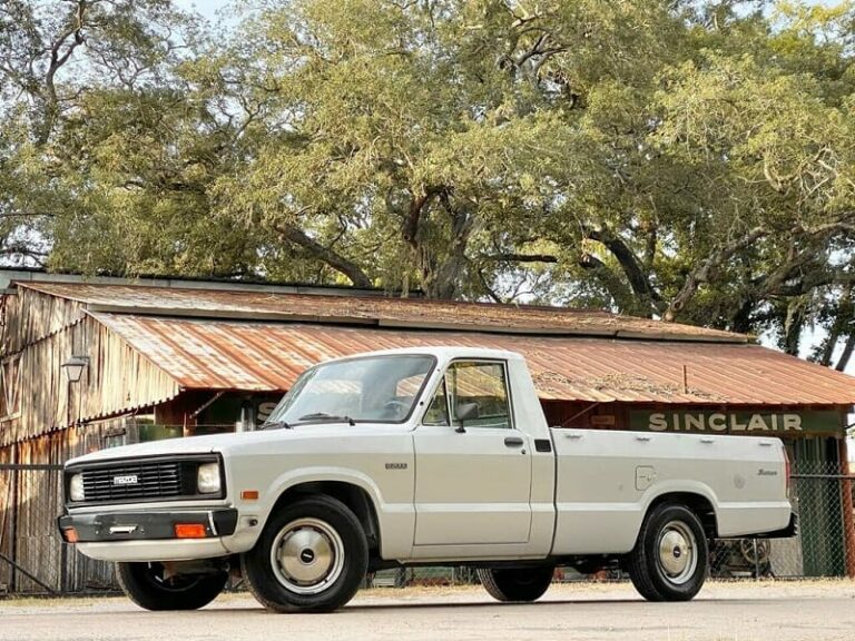Old Trucks for Sale by Owner in Florida, What Is the Best Age to Buy?