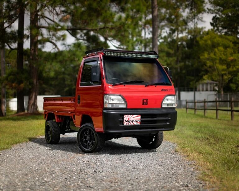 Craigslist Mini Truck Common Buying Tips