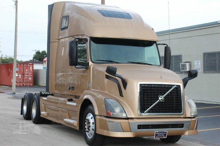 Semi Trucks for Sale in Florida by Owner Benefits and Advantages