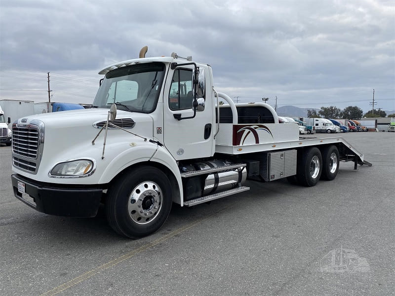 Used Tow Trucks for Sale in California, How to Test Drive?