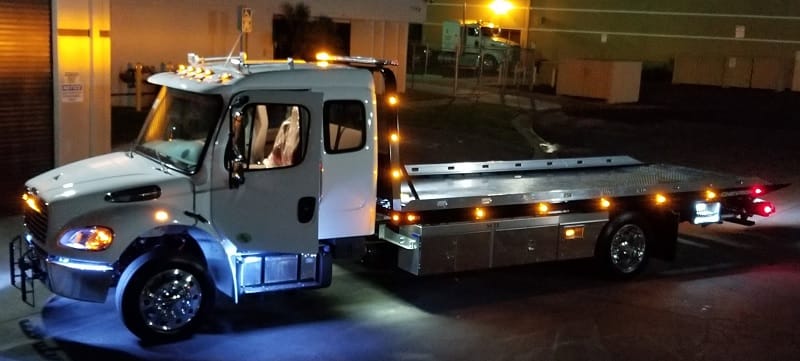 Tow Truck for Sale Orange County, Top Tips for Buying Used