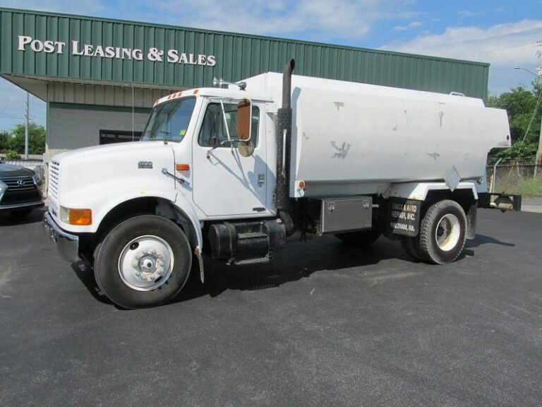 Fuel Truck for Sale Craigslist, Best Time to Buy