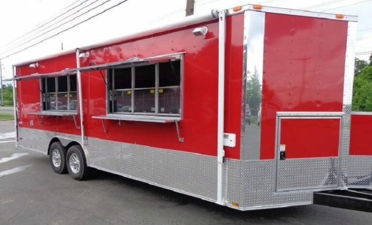 Used Food Trucks for Sale Under 5000, Things to Consider