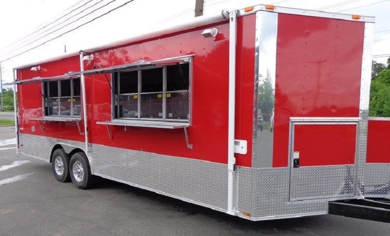 Used Food Trucks for Sale Under 5000, Things to Consider