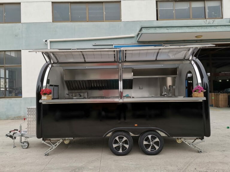 Used Food Trucks: How to Get Financing and Loan?