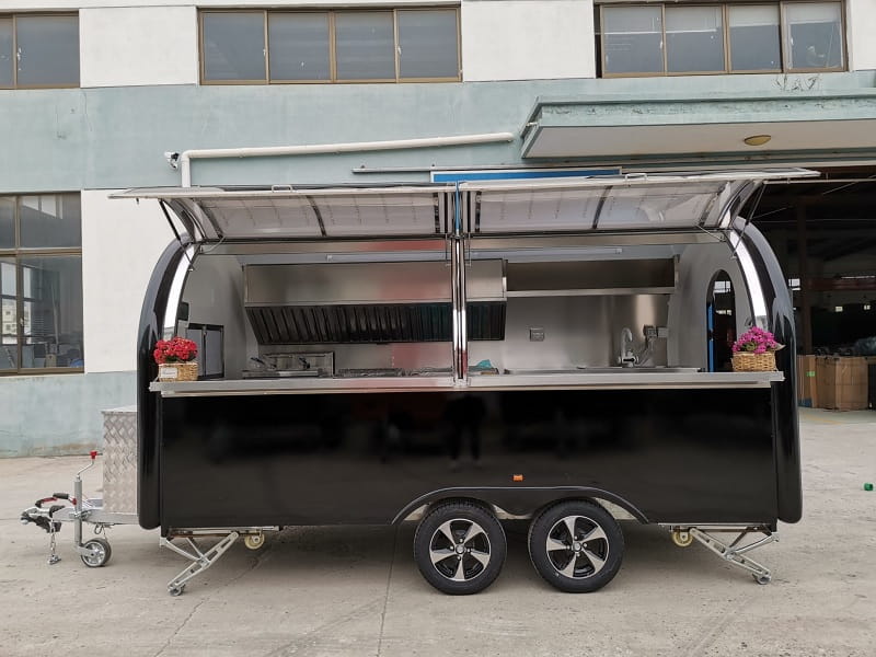 Used Food Trucks: How to Get Financing and Loan?