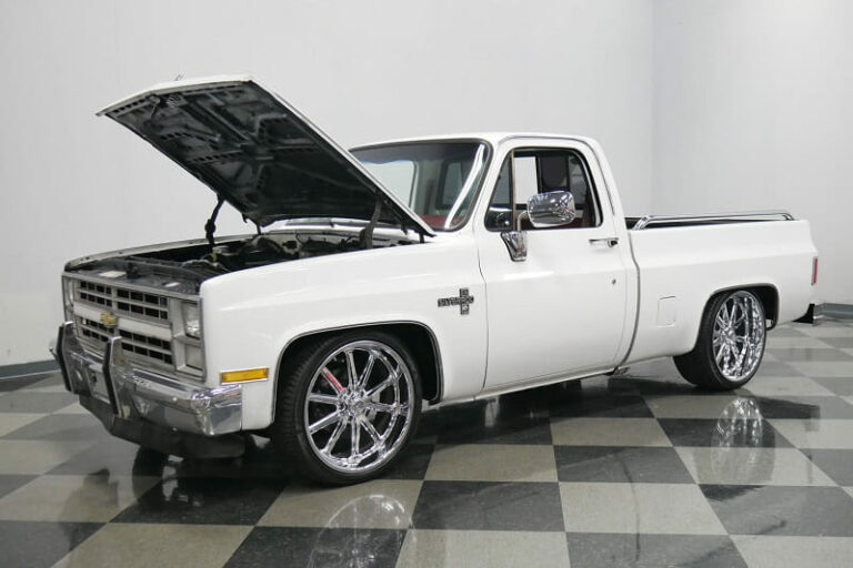 Chevy C10 for Sale Craigslist Colorado, Expert Tips to Buy