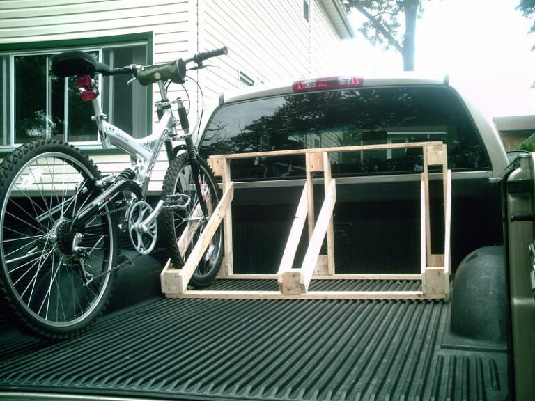 Pickup Truck Bike Rack, Know the Type Before Buy