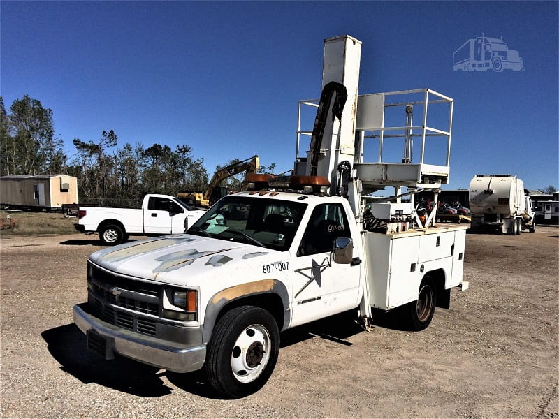 Used Utility Trucks for Sale Near Me Guide on Buying Used