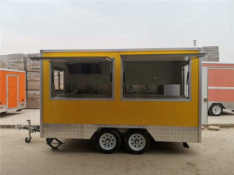 Food Trailer for Sale Near Me, How to Buy and Run for Business?