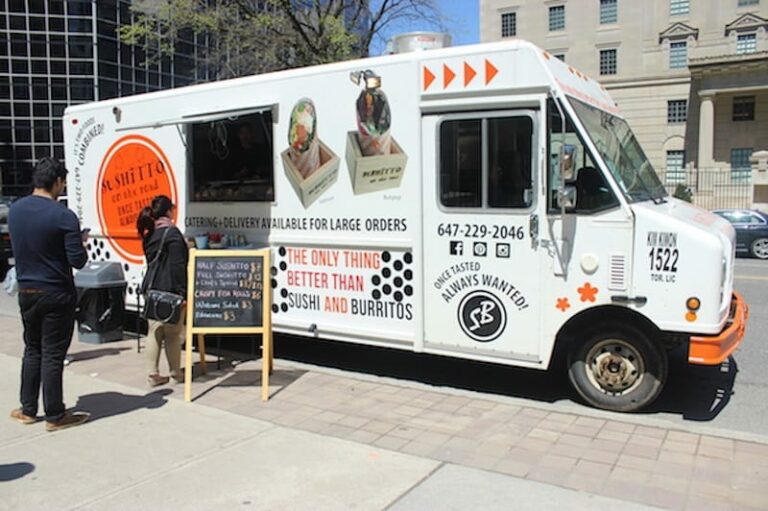 Food Truck for Sale Craigslist Florida, The Basic Consideration