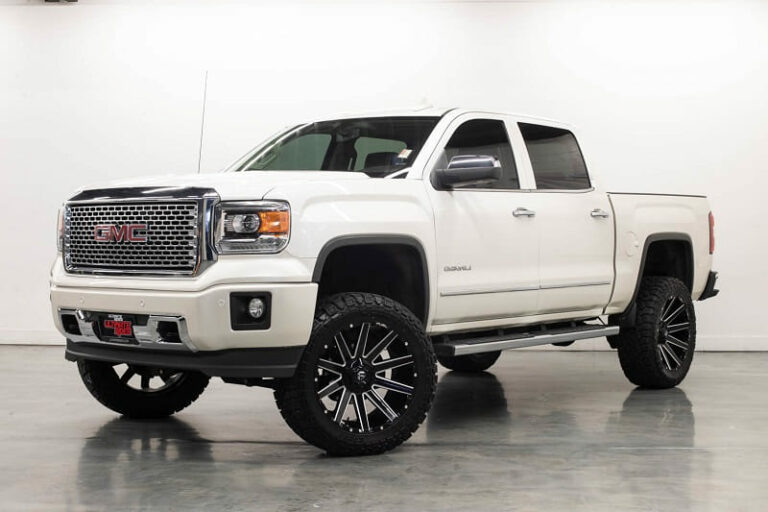 Used 4×4 Trucks for Sale Under ,000 Near Me