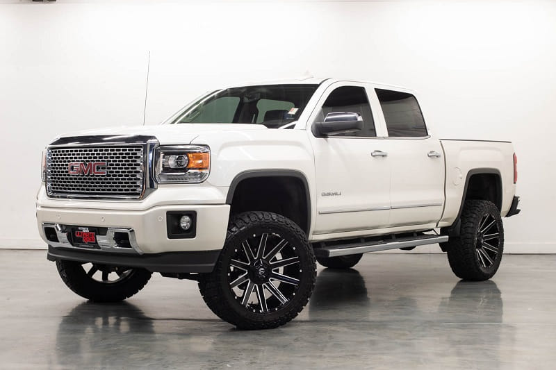 Used 4×4 Trucks for Sale Under ,000 Near Me