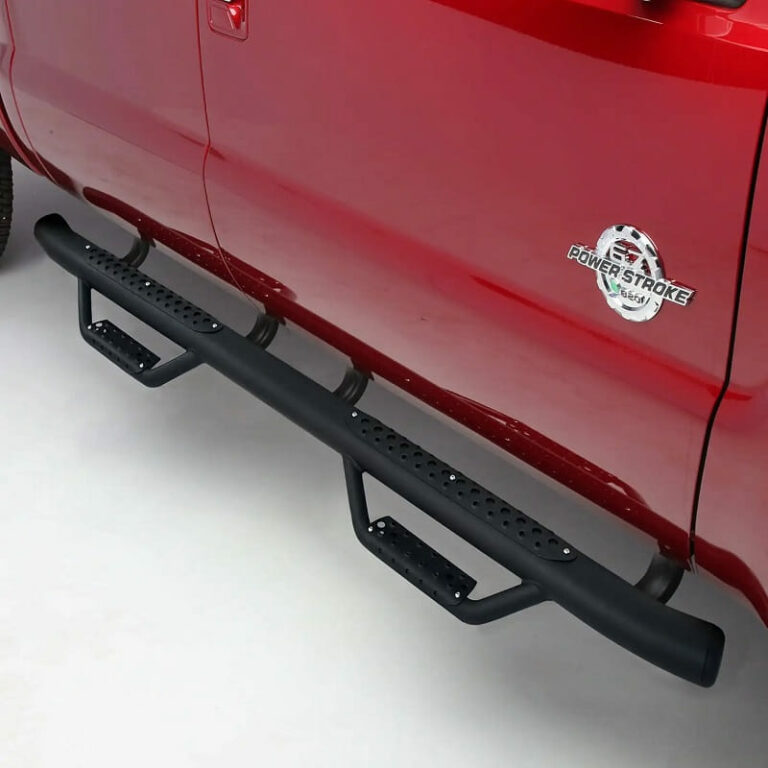 Nerf Bars for Trucks vs Running Boards