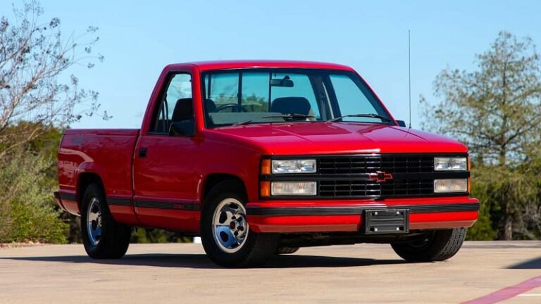 Chevy Pickup for Sale Craigslist Important Factor to Consider