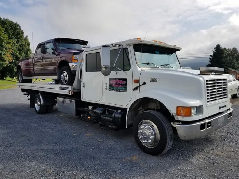 Rollback Tow Truck for Sale Craigslist Tips to Consider