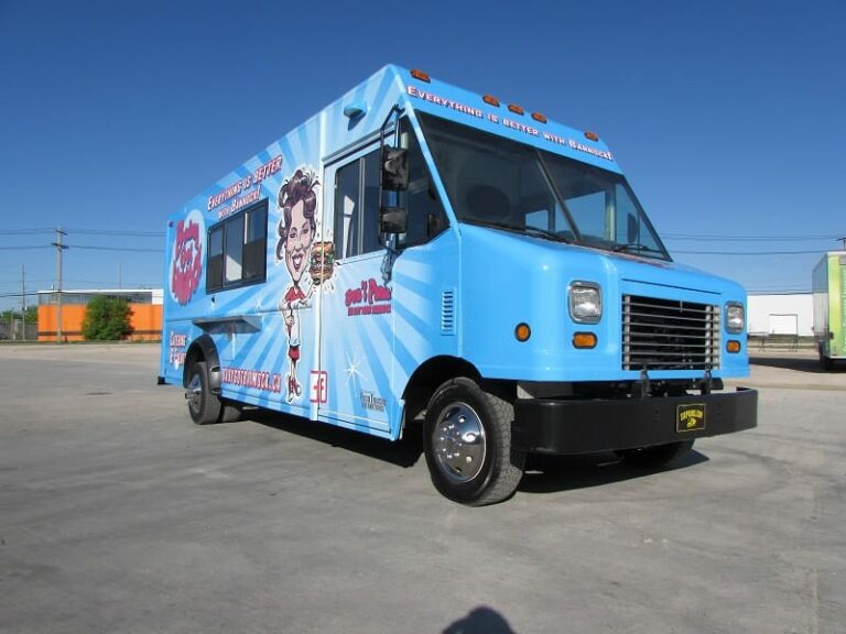 Food Truck for Sale California Craigslist Tips to Do