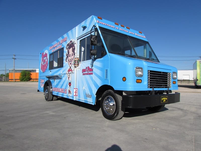 Food Truck for Sale California Craigslist Tips to Do