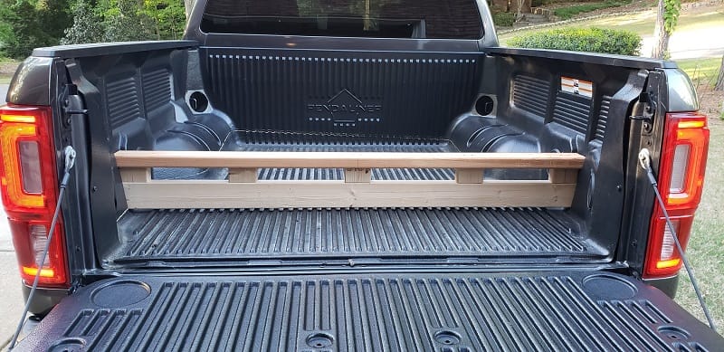 Ford Ranger Drop in Bedliner Vs Spray in