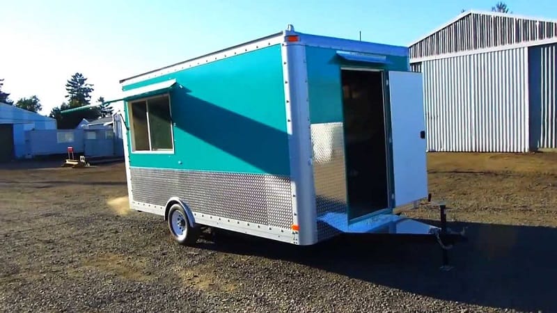 Concession Trailers for Sale Craigslist Top Tips for Buying