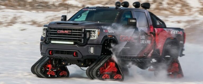 Truck Snow Tracks for Sale, Garage Problems When Buying Used