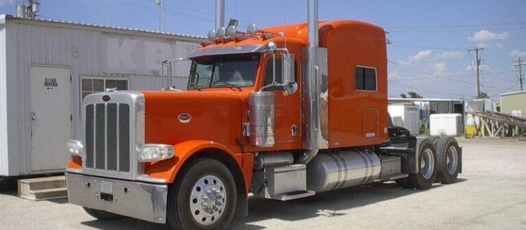 Used 18 Wheelers for Sale in Texas, Tips to Buy Out of State