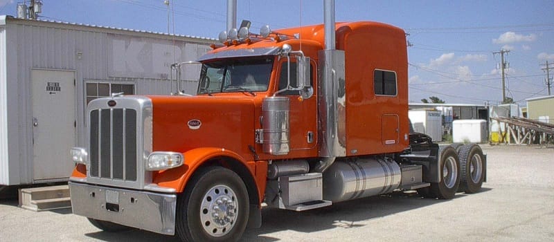 Used 18 Wheelers for Sale in Texas, Tips to Buy Out of State